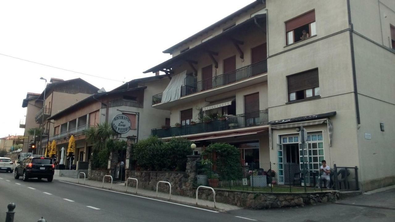 Apartmentslagodicomo Acquaseria 外观 照片